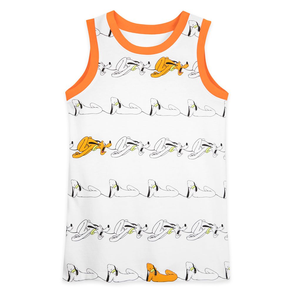 Pluto Tank Top for Kids