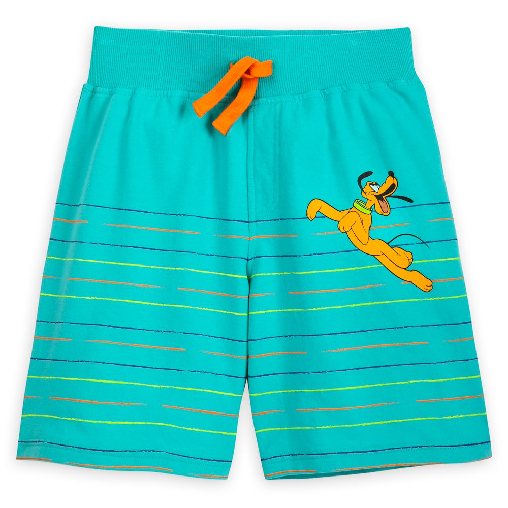 Pluto Shorts for Kids