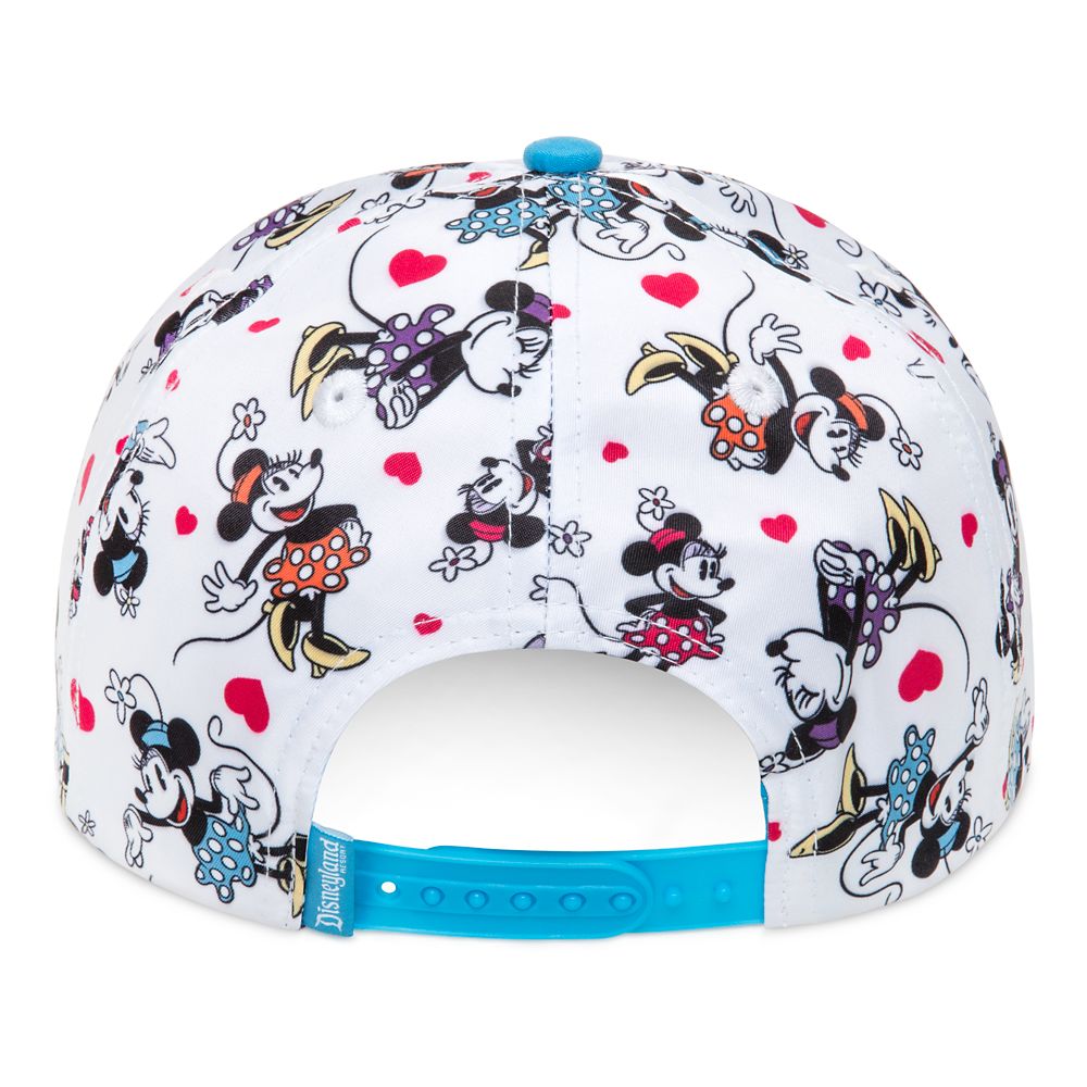 Minnie Mouse Baseball Cap for Kids – Disneyland