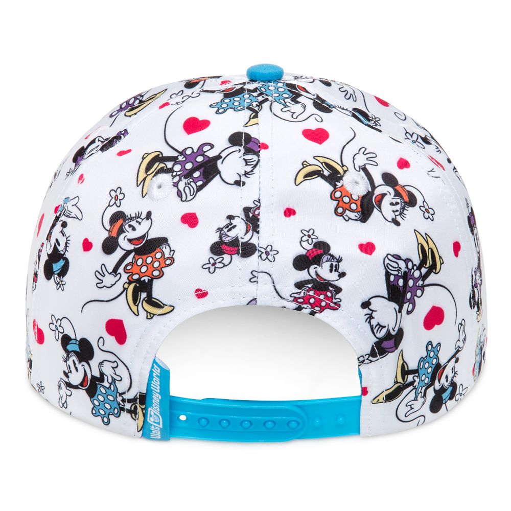 Minnie Mouse Baseball Cap for Kids – Walt Disney World