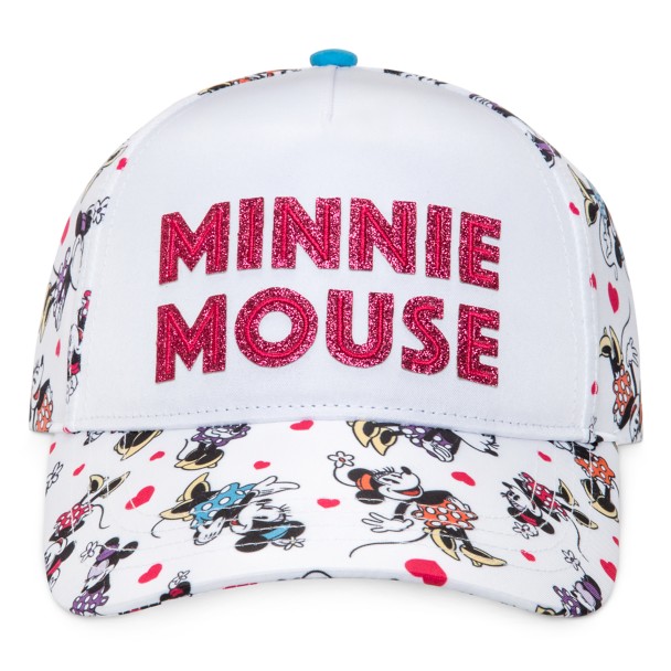 Minnie Mouse Baseball Cap for Kids – Walt Disney World