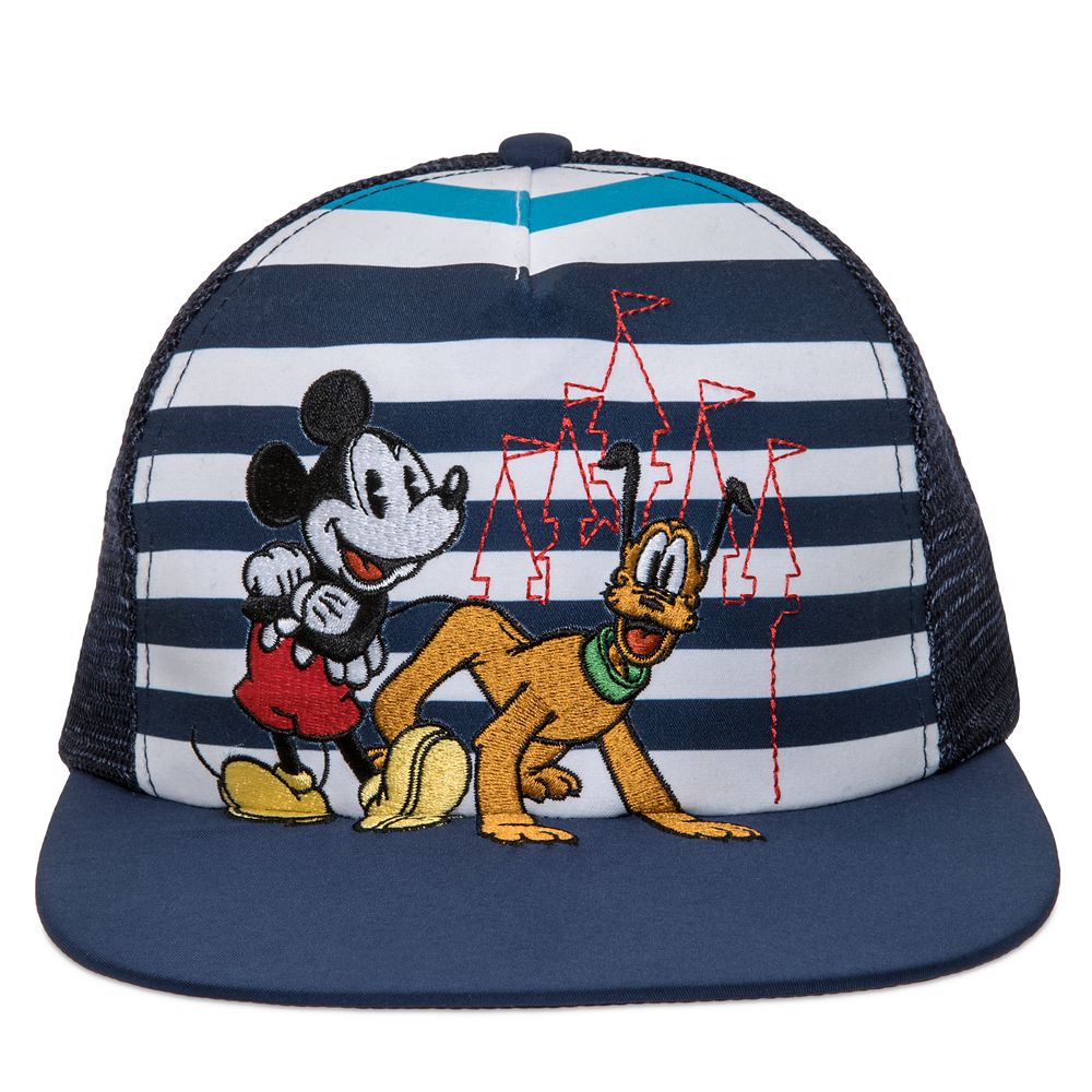 pluto hat disney world
