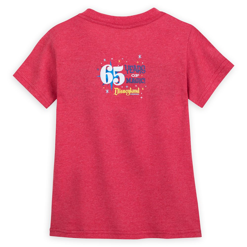 Mickey Mouse T-Shirt for Kids – Disneyland 65th Anniversary