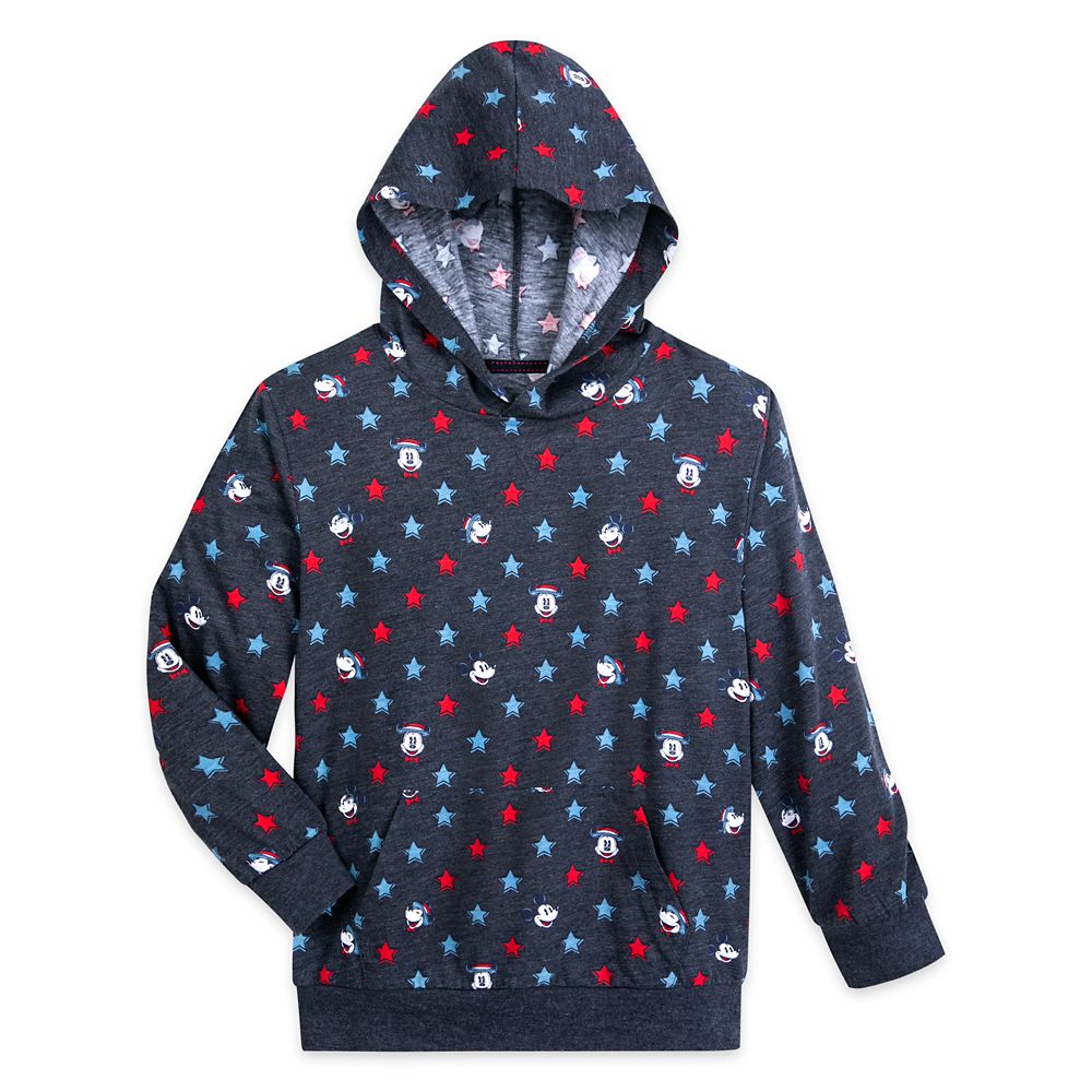 Mickey Mouse Americana Pullover for Kids