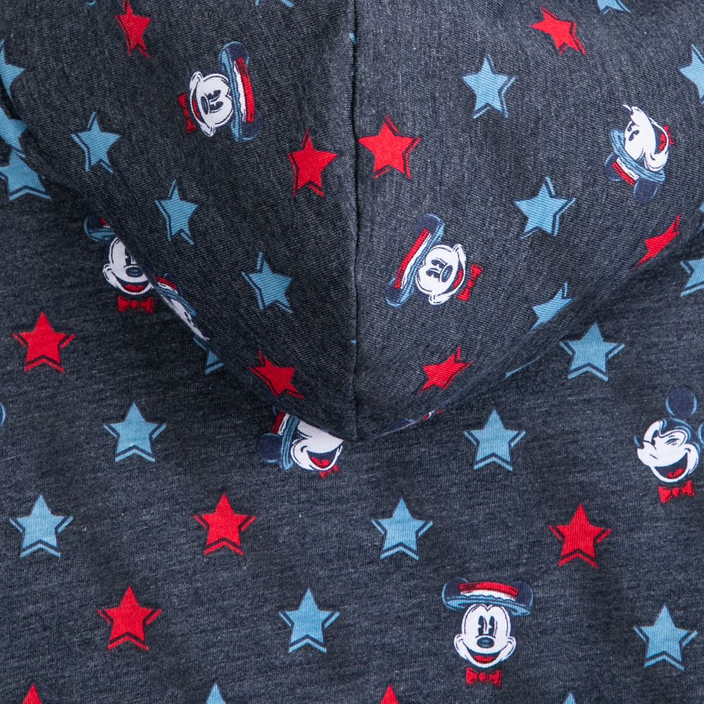 Mickey Mouse Americana Pullover for Kids