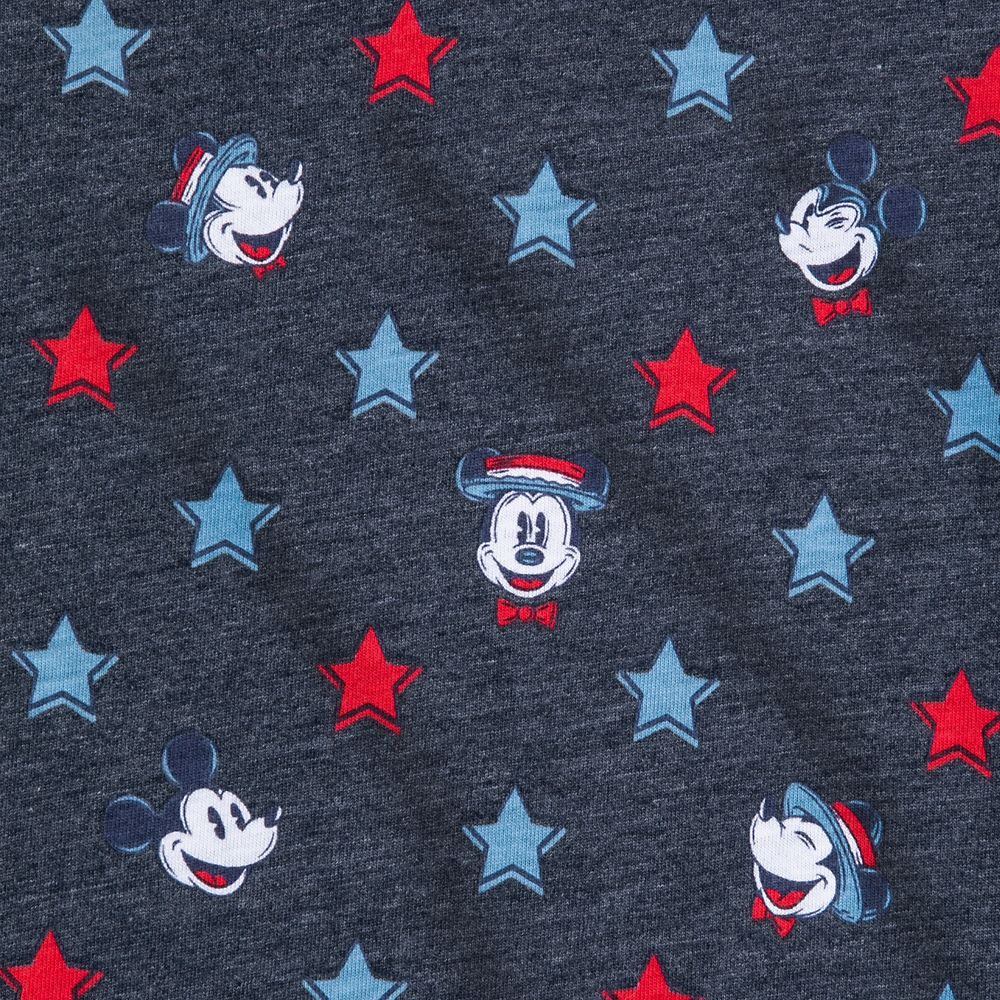 Mickey Mouse Americana Pullover for Kids