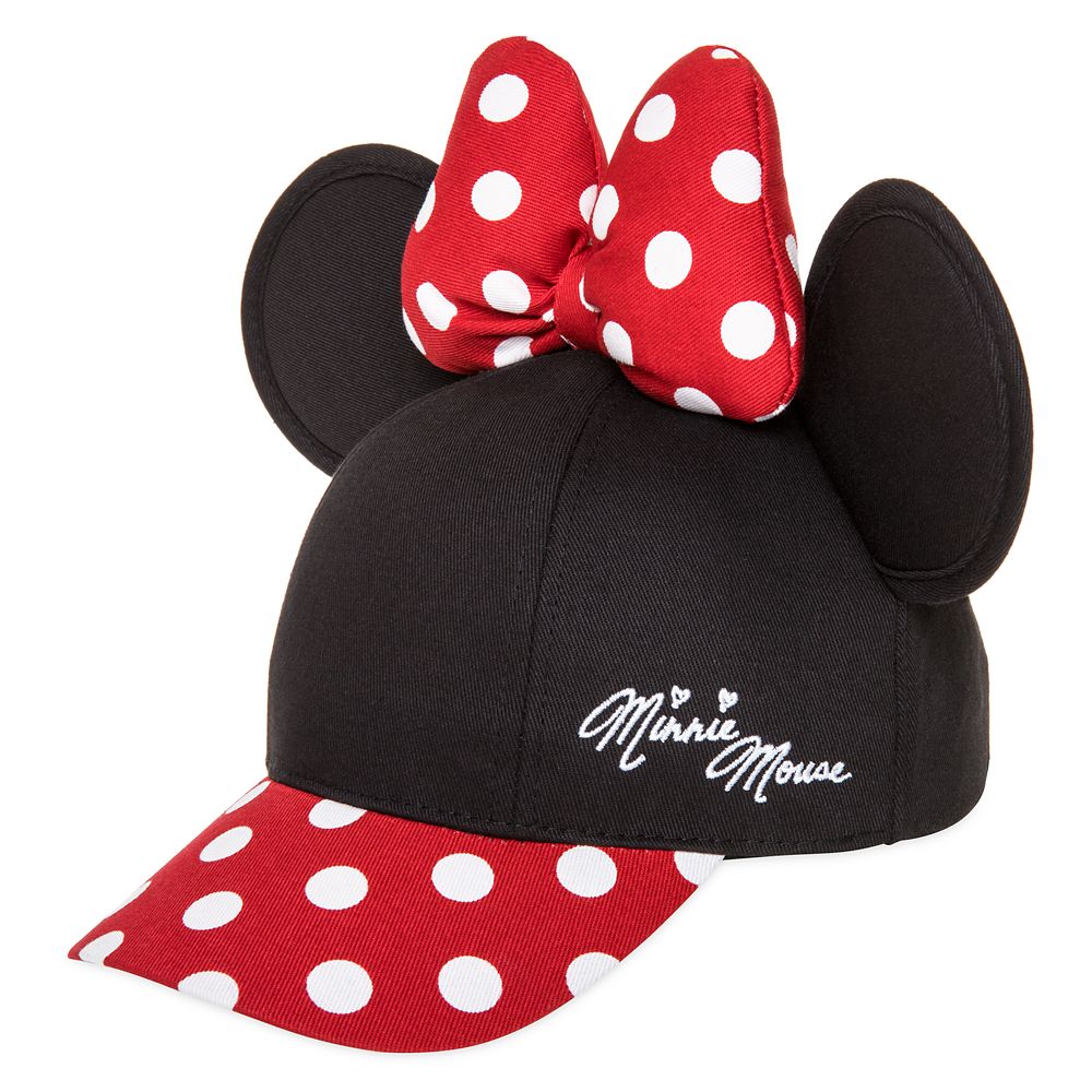 minnie cap