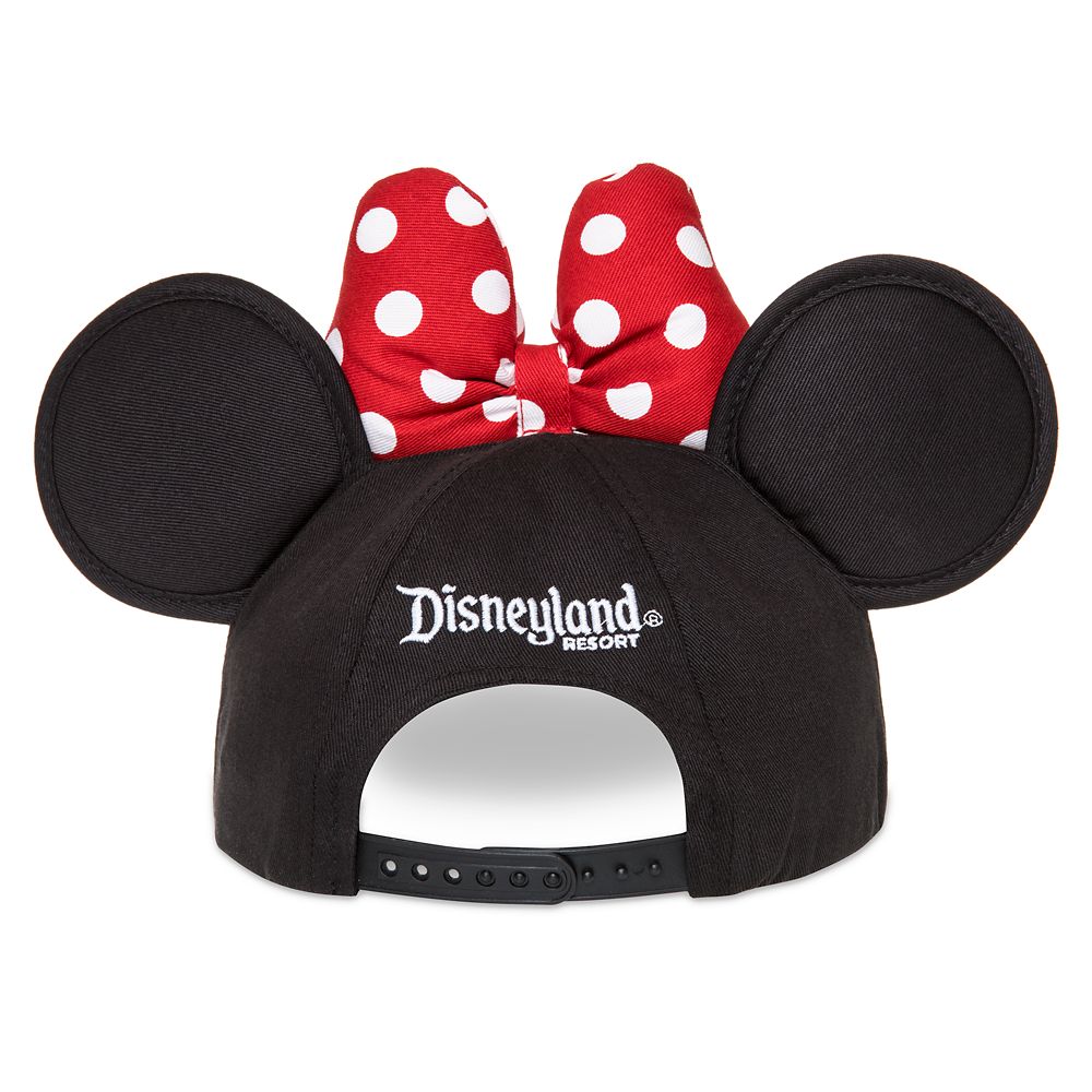 minnie mouse hat disneyland