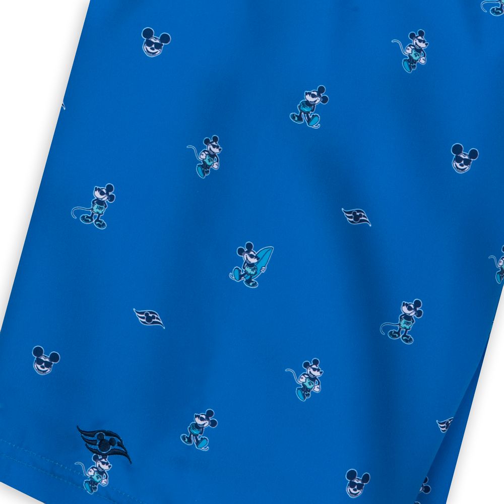 Mickey Mouse Swim Trunks for Boys – Disney Cruise Line