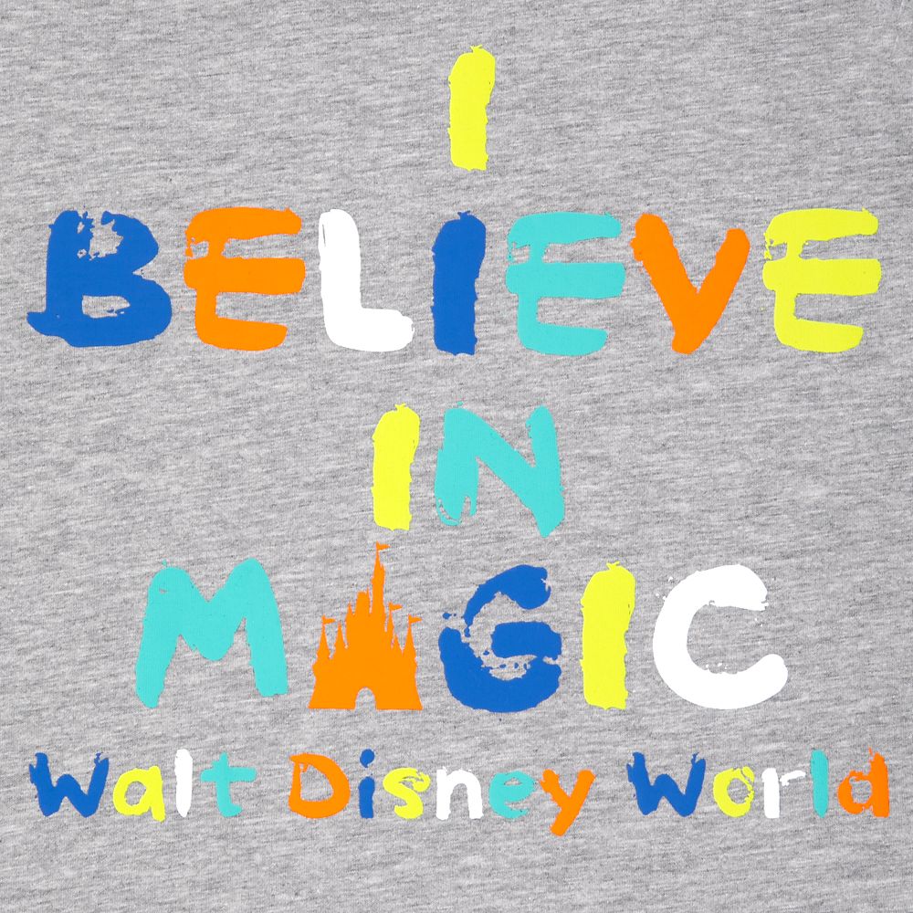 Walt Disney World Ringer T-Shirt for Kids