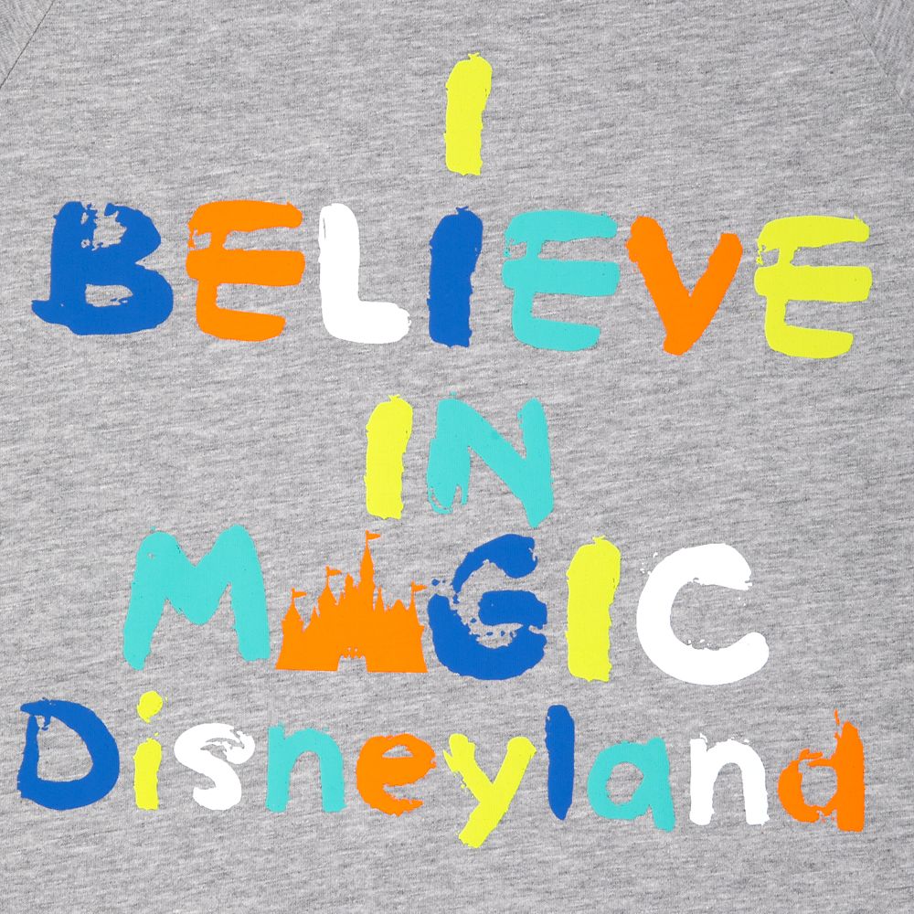 Disneyland Ringer T-Shirt for Kids