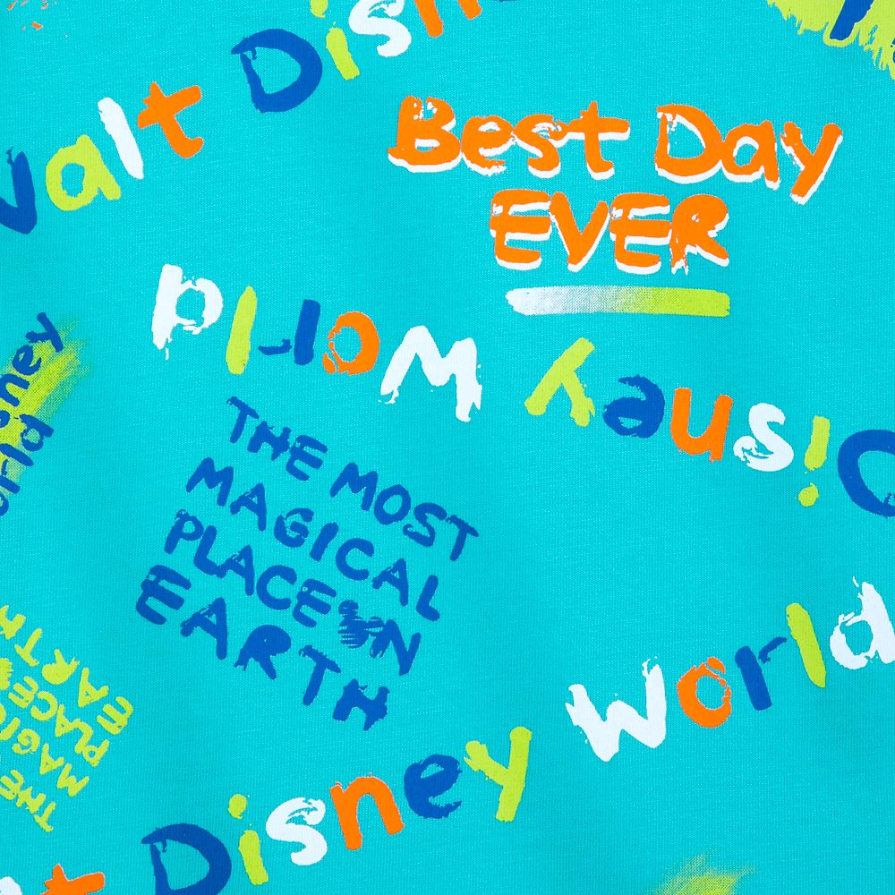 Walt Disney World Tank Top for Boys