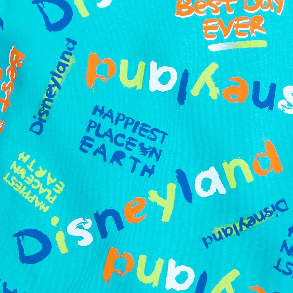 Disneyland Tank Top for Boys