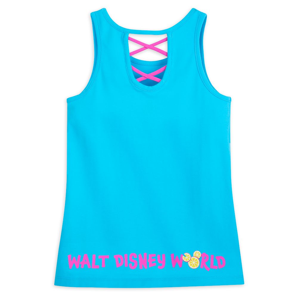 Minnie Mouse ''Love Summer'' Tank Top for Girls &ndash; Walt Disney World