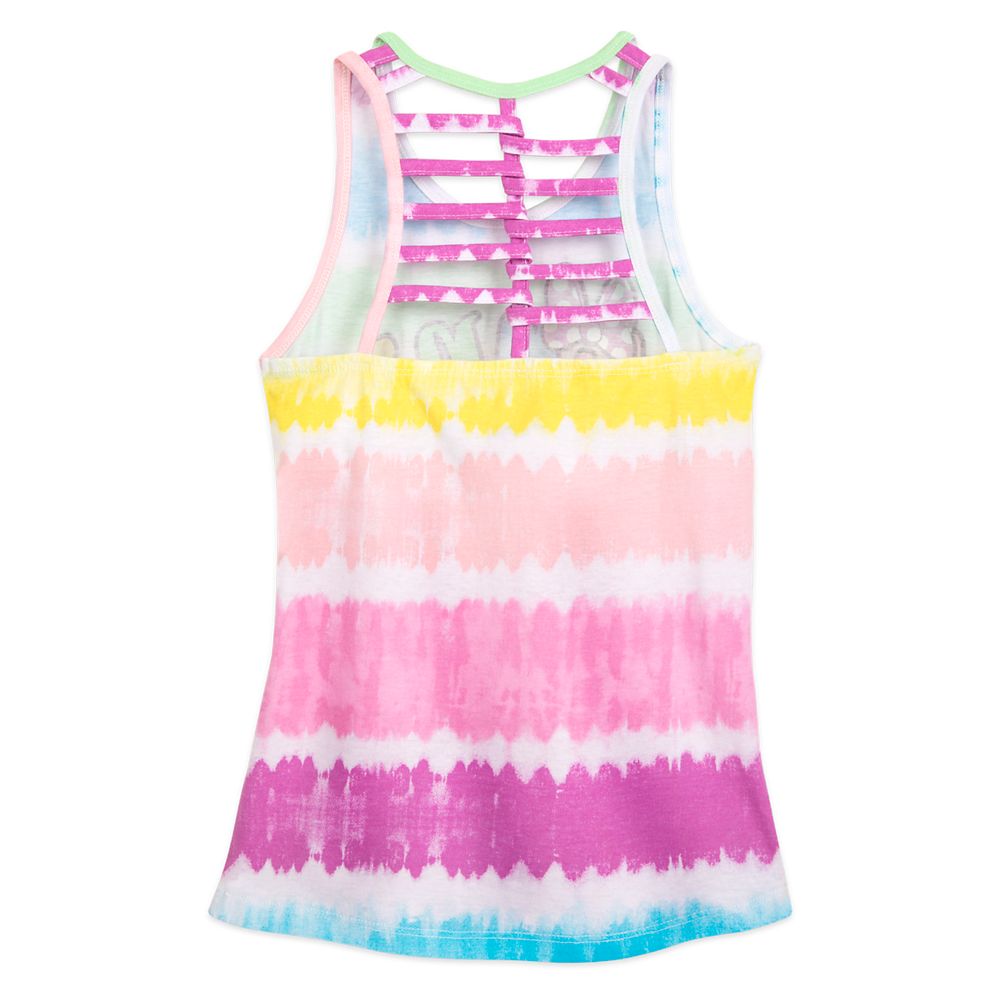 Minnie Mouse Tie-Dye Tank Top for Girls – Disneyland