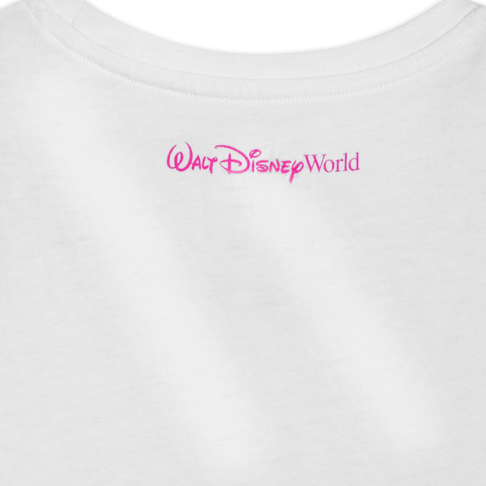 Minnie Mouse Reversible Sequin Bow T-Shirt for Girls – Walt Disney World