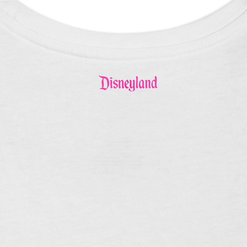 Minnie Mouse Reversible Sequin Bow T-Shirt for Girls – Disneyland