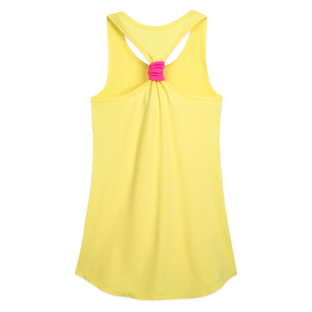 Walt Disney World Neon Tank Dress for Girls