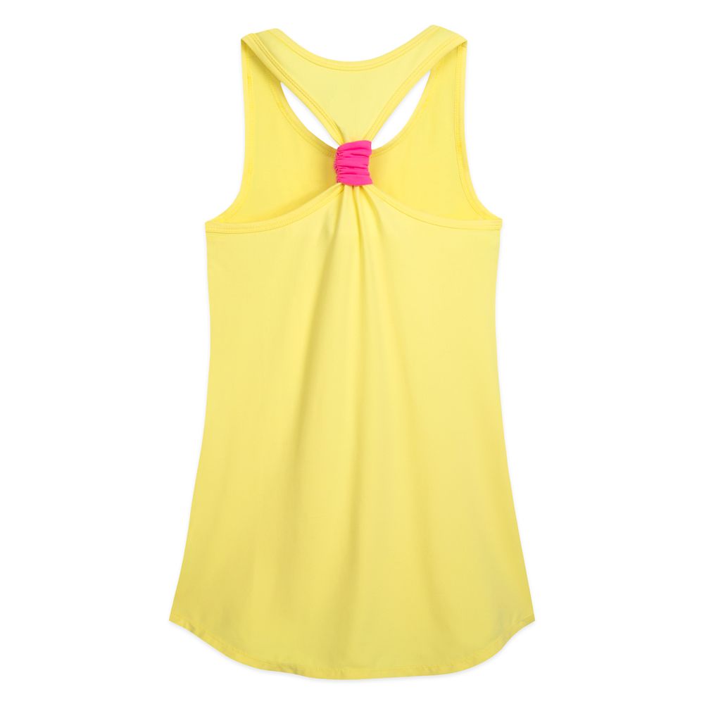 Disneyland Neon Tank Dress for Girls