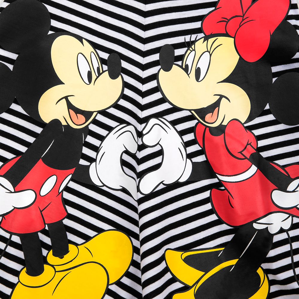 Mickey and Minnie Mouse Tank Dress for Girls – Walt Disney World