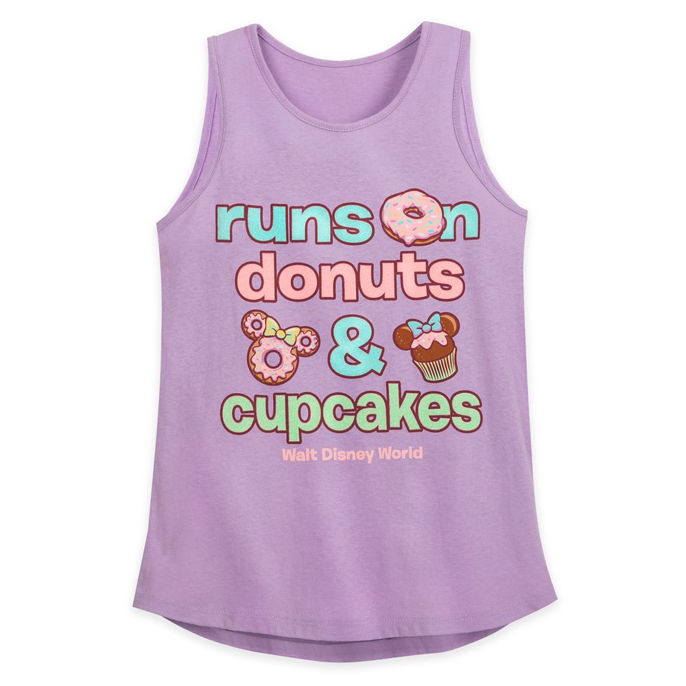 Disney Treats Tank Top for Girls – Walt Disney World