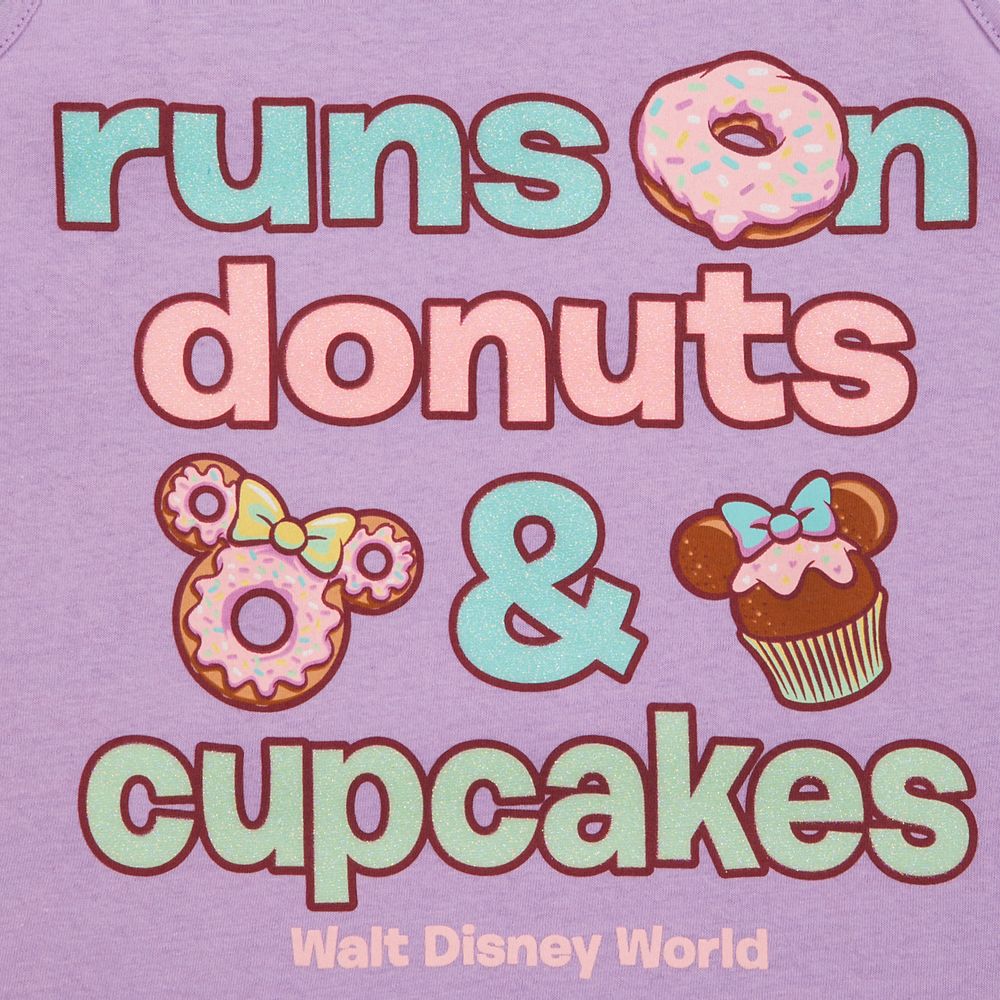 Disney Treats Tank Top for Girls – Walt Disney World