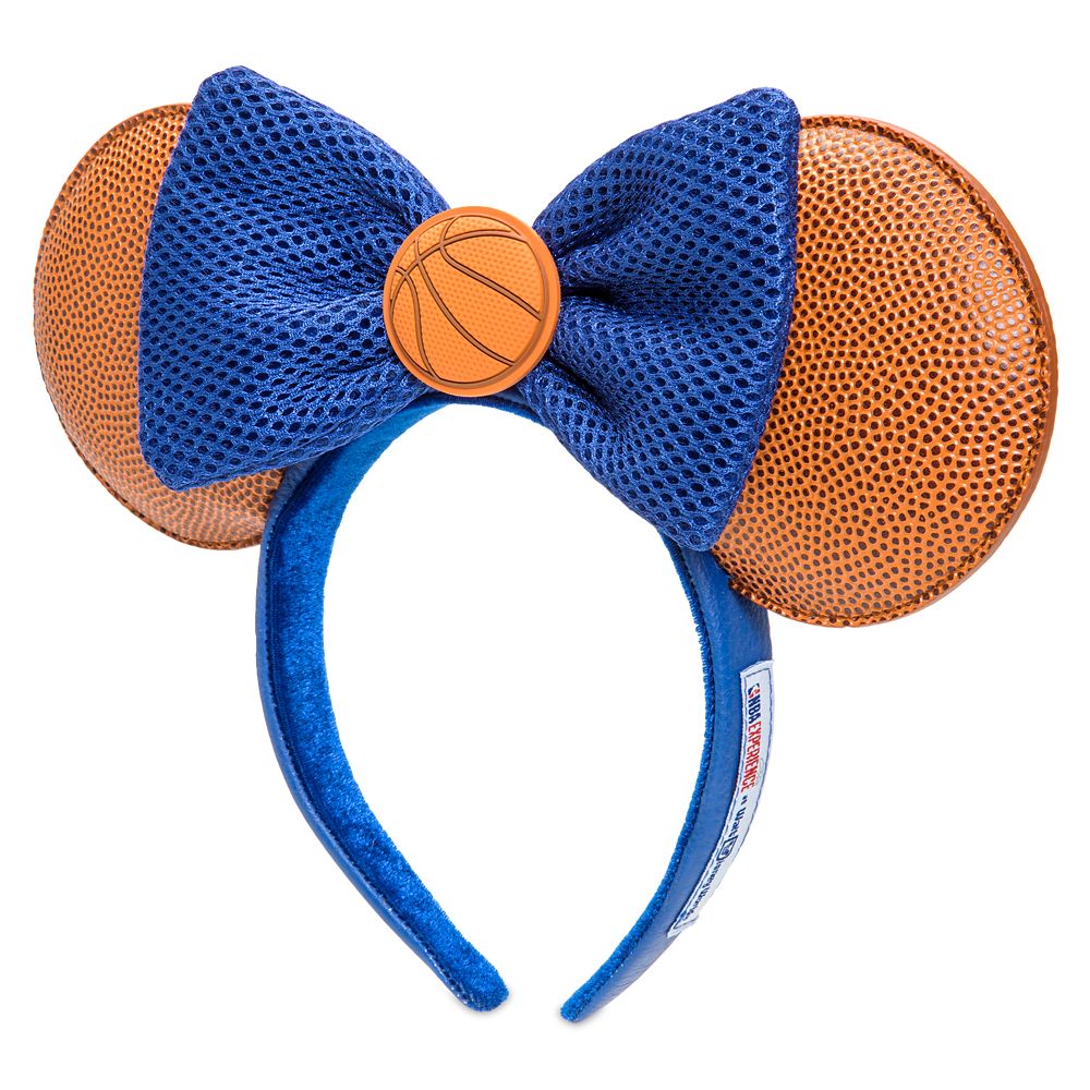 Minnie Mouse NBA Experience Ear Headband