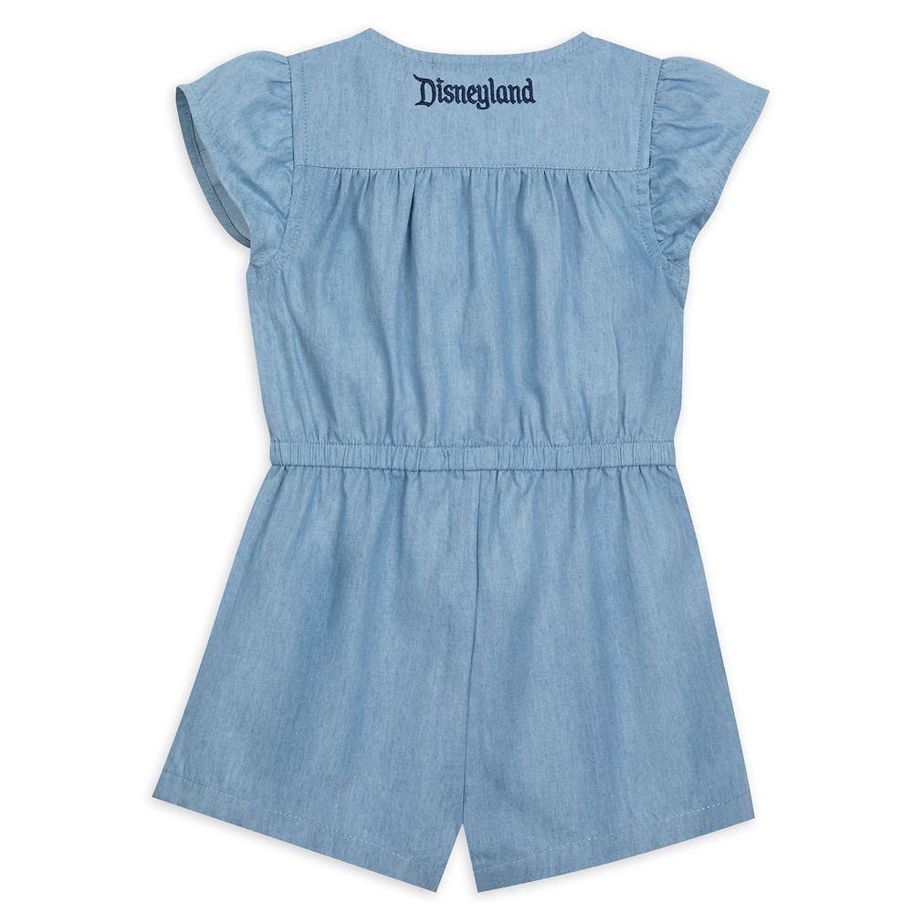 Minnie Mouse Americana Romper for Baby – Disneyland