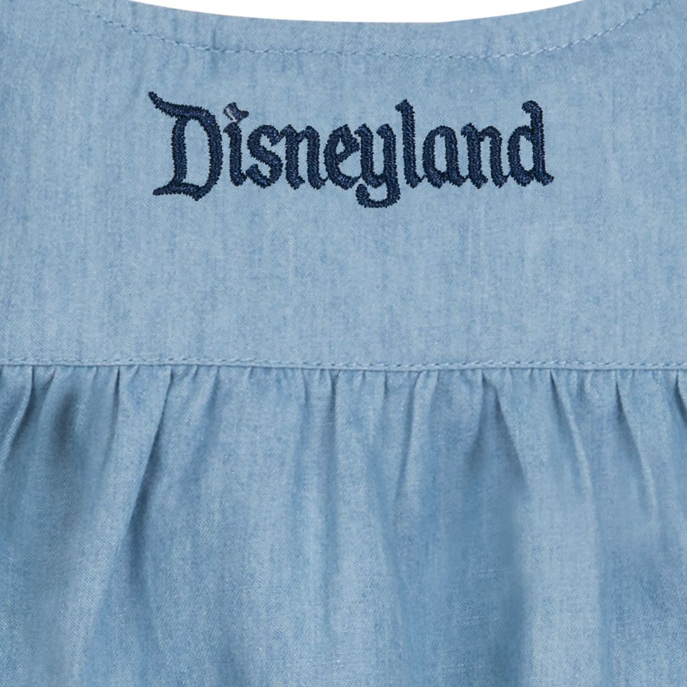 Minnie Mouse Americana Romper for Baby – Disneyland