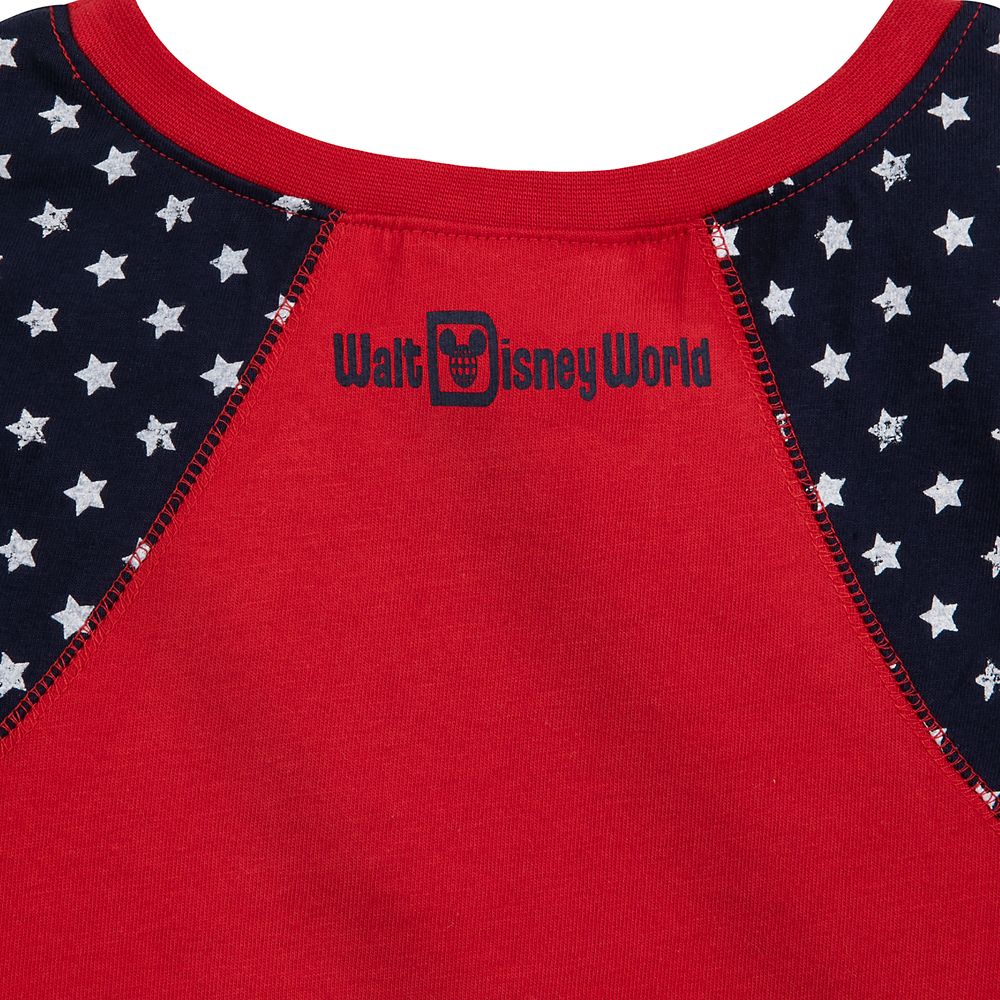 Minnie Mouse America Tank Top for Girls – Walt Disney World