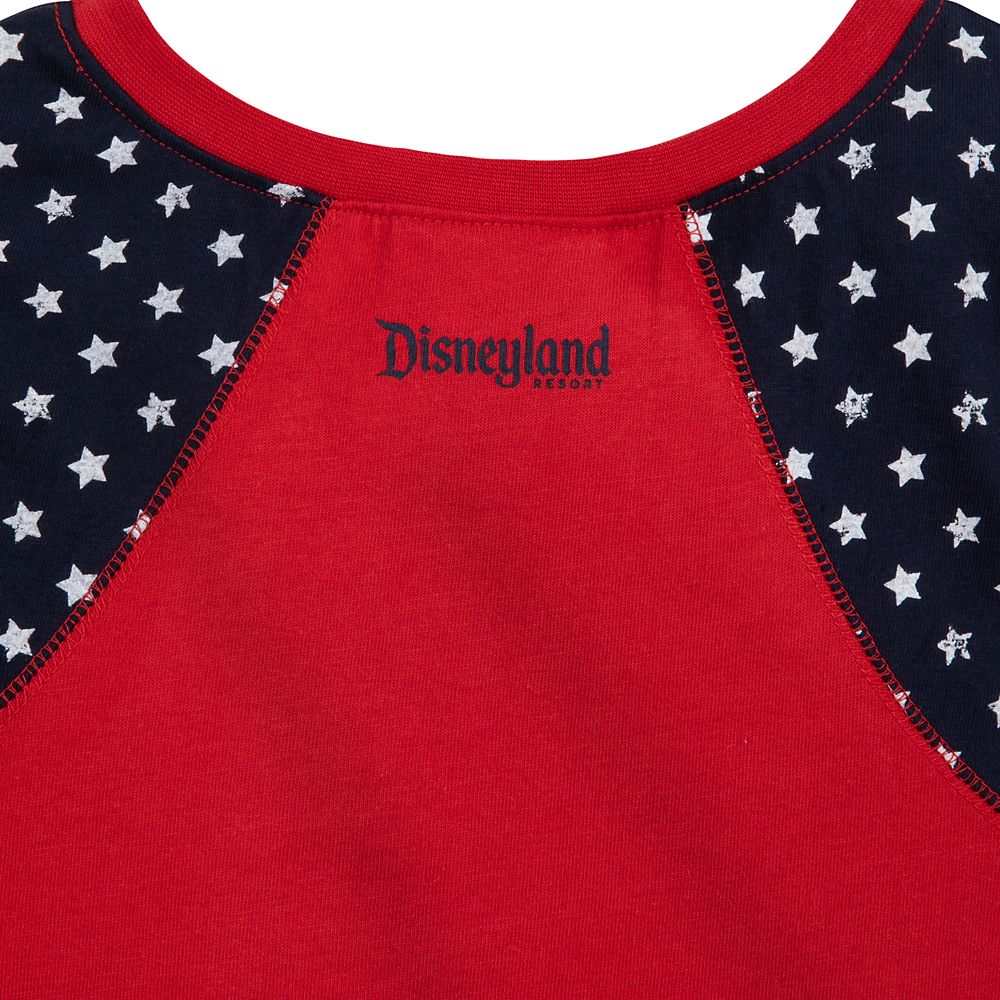 Minnie Mouse America Tank Top for Girls – Disneyland