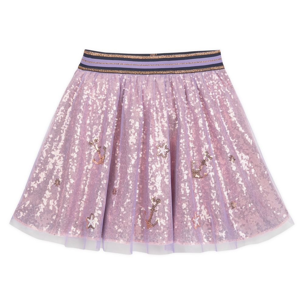 Disney Cruise Line Sequin Tutu Skirt for Girls