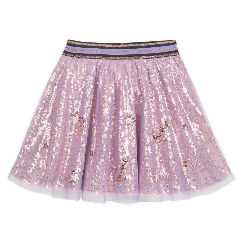 Disney Cruise Line Sequin Tutu Skirt for Girls now available for purchase