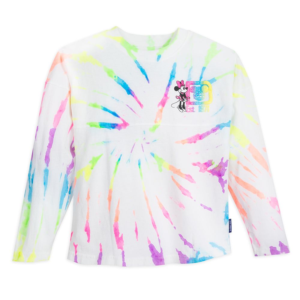 rainbow disney spirit jersey