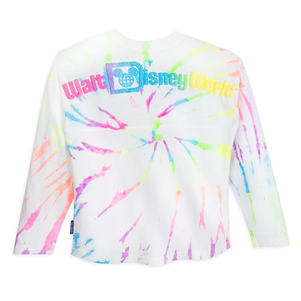 disneyland rainbow spirit jersey