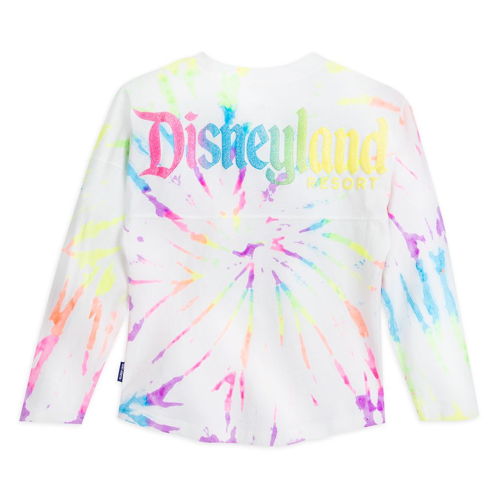 disneyland rainbow spirit jersey