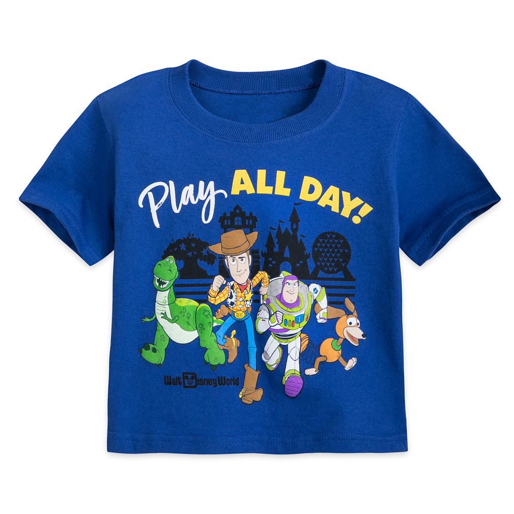 Toy Story TShirt for Toddlers Walt Disney World shopDisney