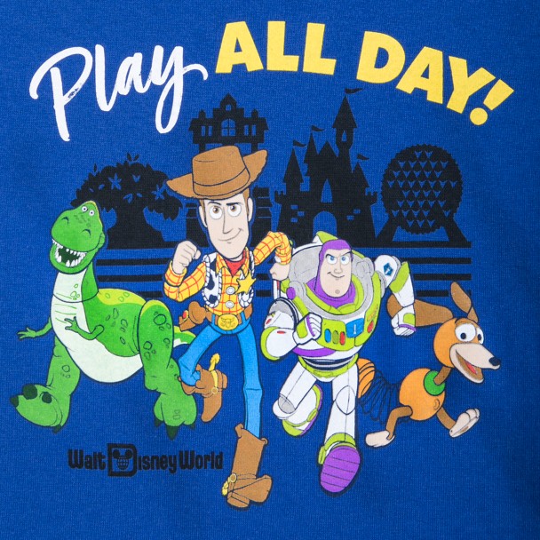 Toy Story T-Shirt for Toddlers – Walt Disney World