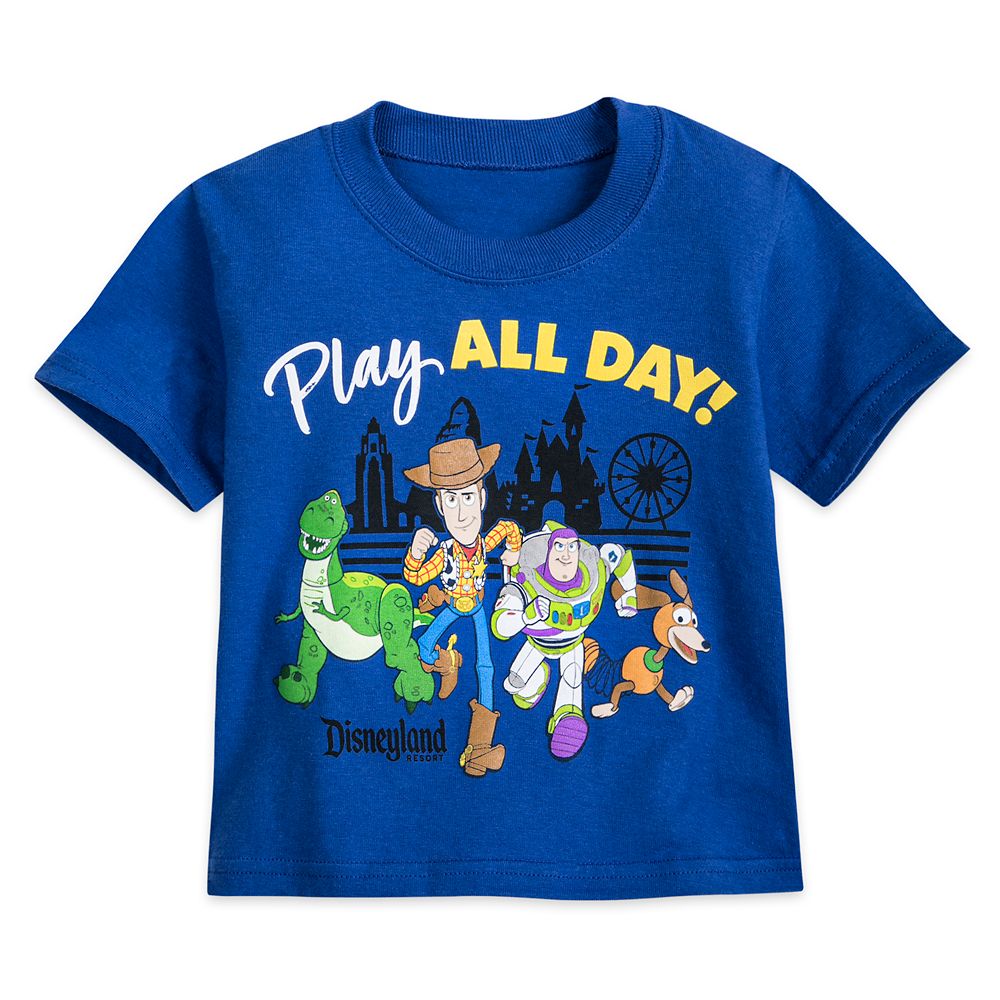 Toy Story T-Shirt for Toddlers – Disneyland