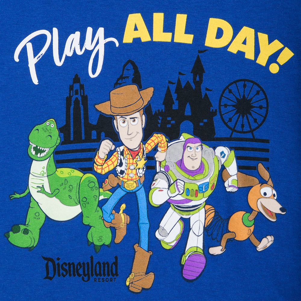 Toy Story T-Shirt for Toddlers – Disneyland