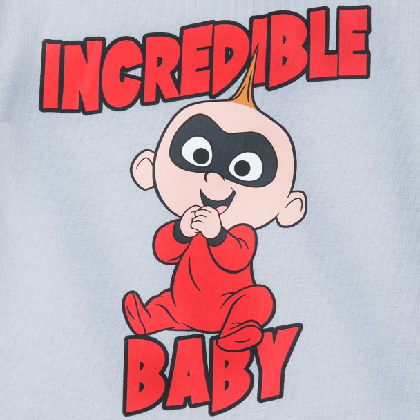 Jack-Jack Bodysuit for Baby – The Incredibles
