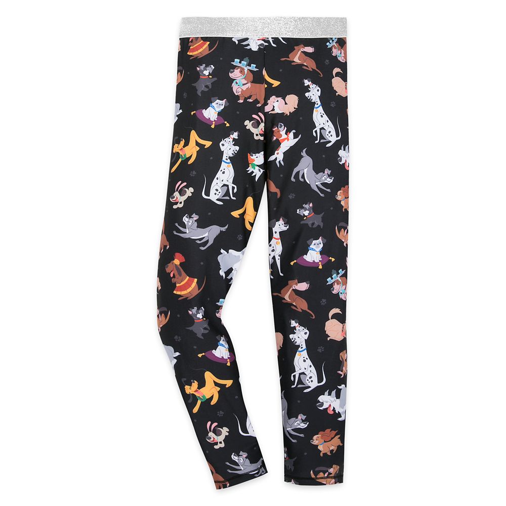 Disney Dogs Leggings for Girls | Disney Store