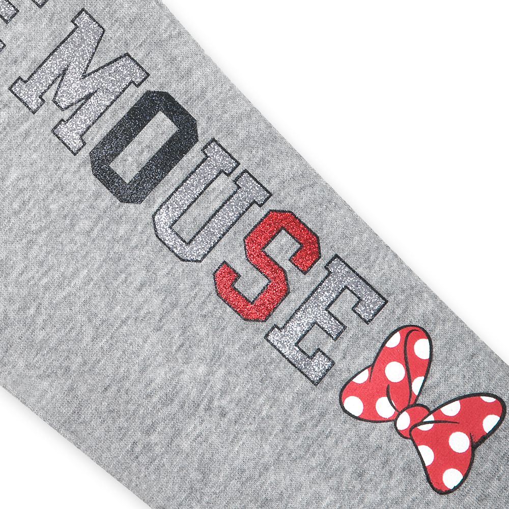 Minnie Mouse Jogger Pants for Girls