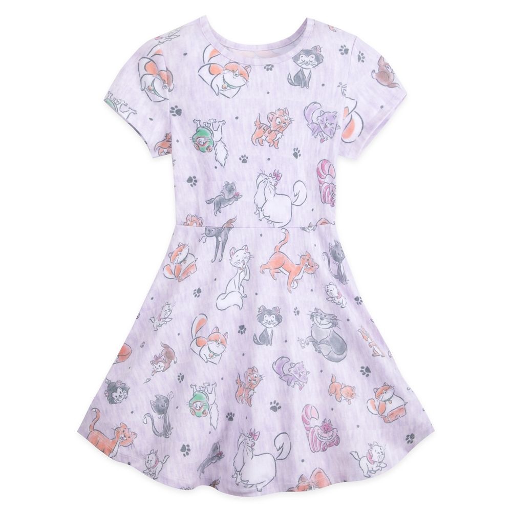 Disney Cats Dress for Girls