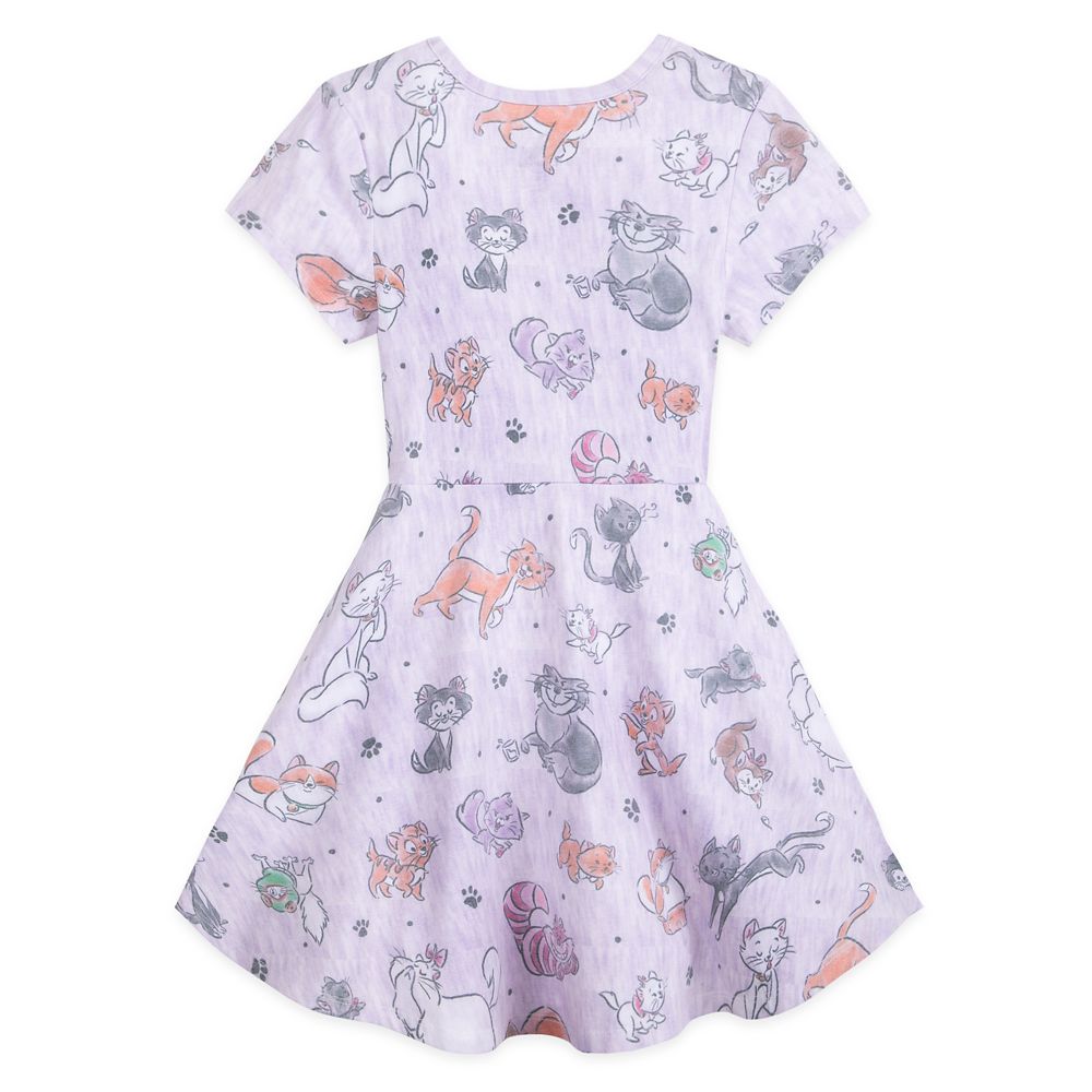 Disney Cats Dress for Girls