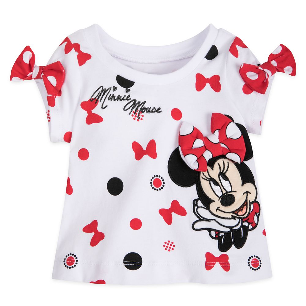 minnie mouse clothes for babies