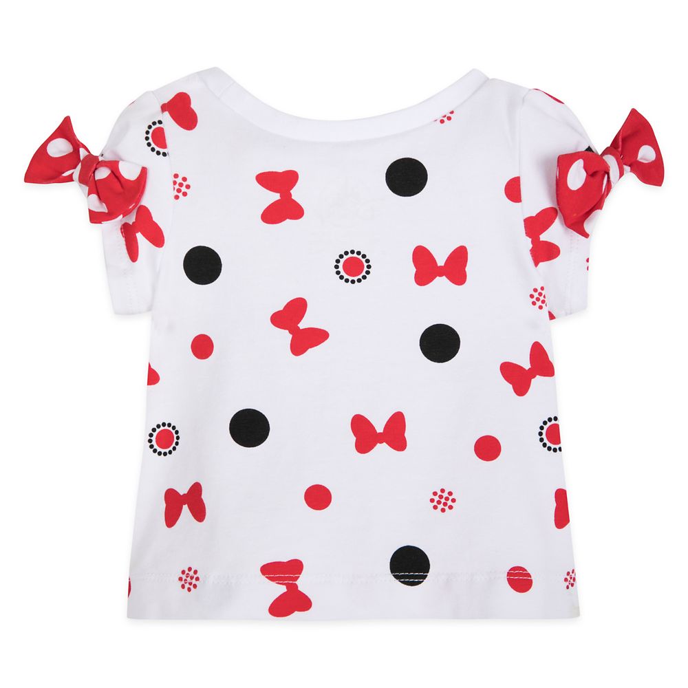 Minnie Mouse Fashion T-Shirt for Baby