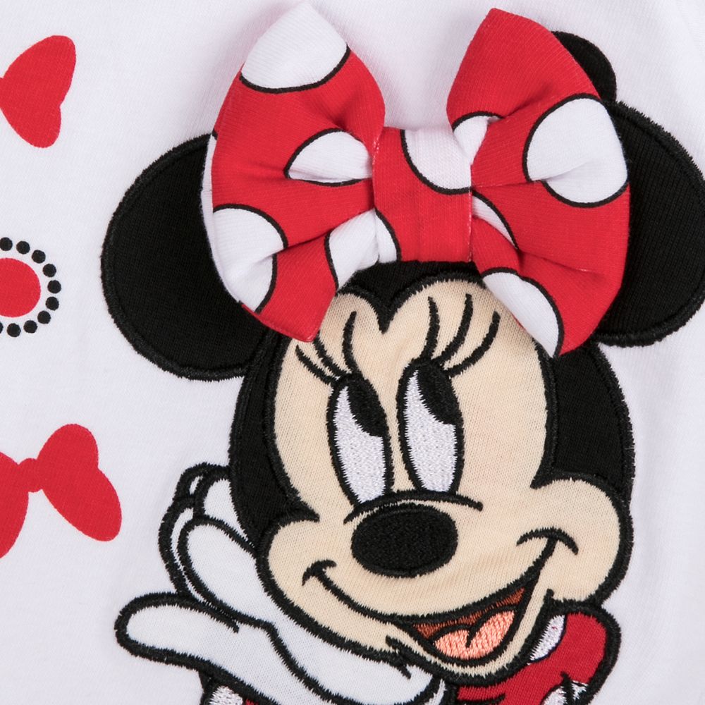 Minnie Mouse Fashion T-Shirt for Baby