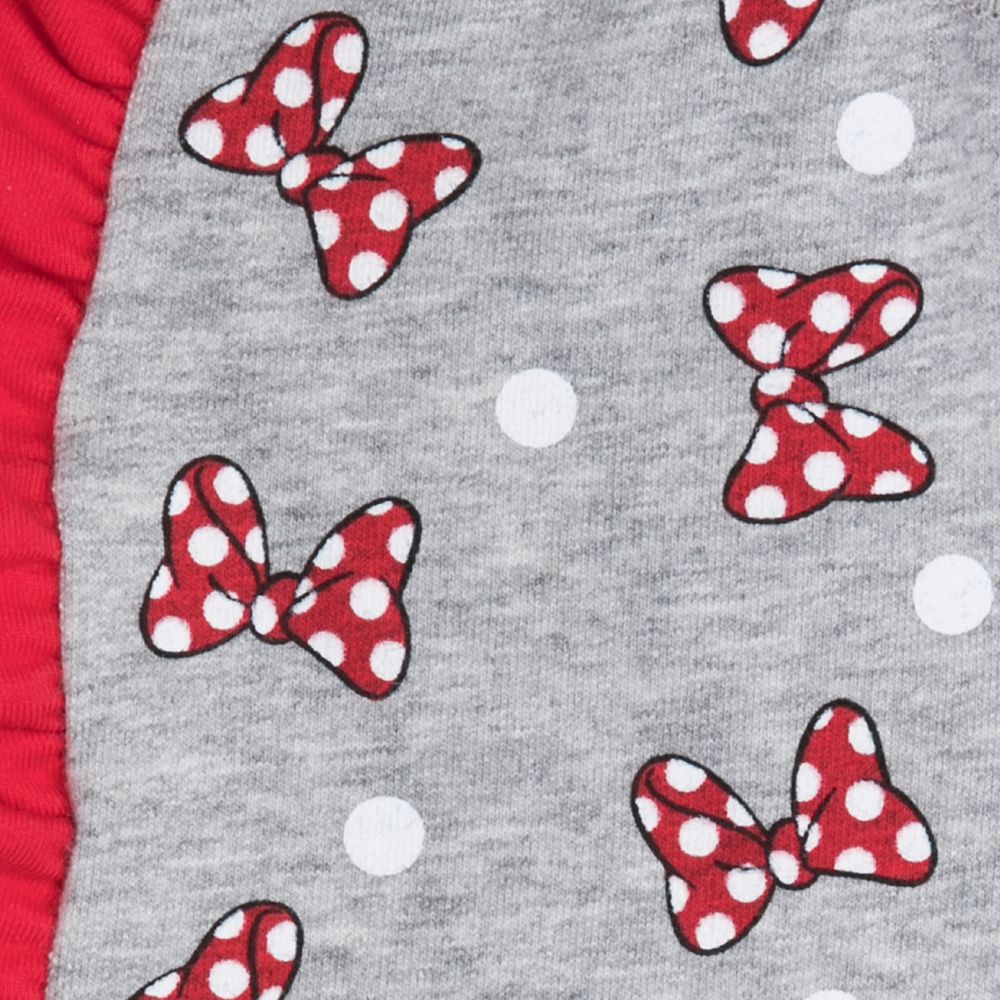 Minnie Mouse Polka Dot Bows Sweatpants for Baby