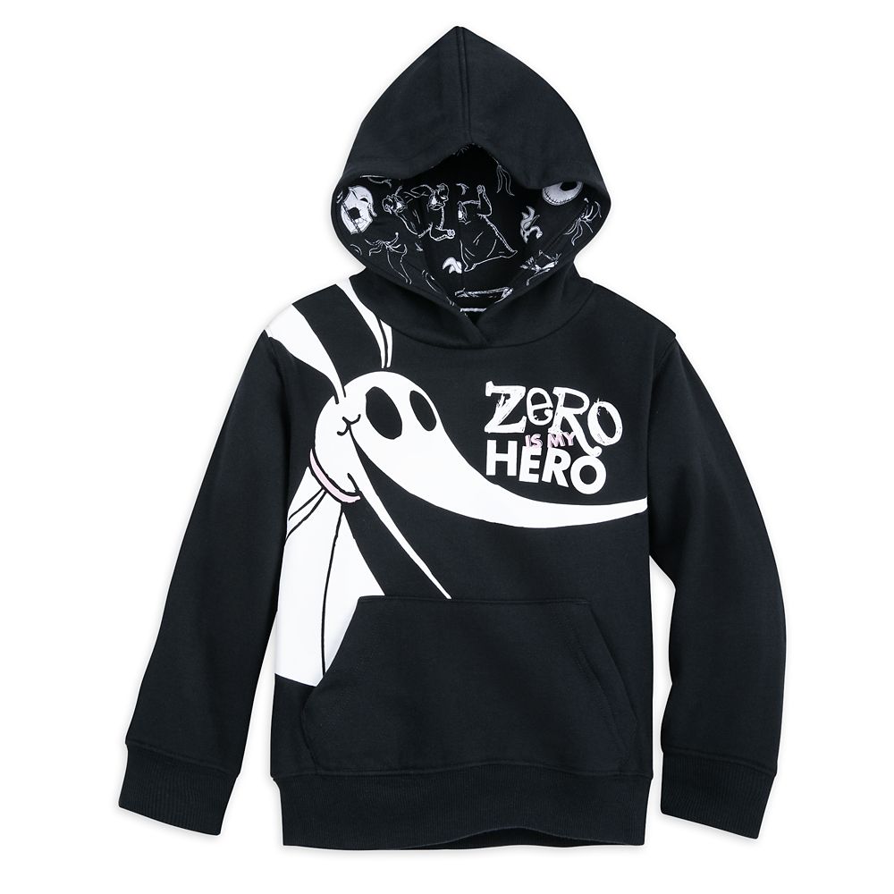 Zero Pullover Hoodie for Kids – The Nightmare Before Christmas